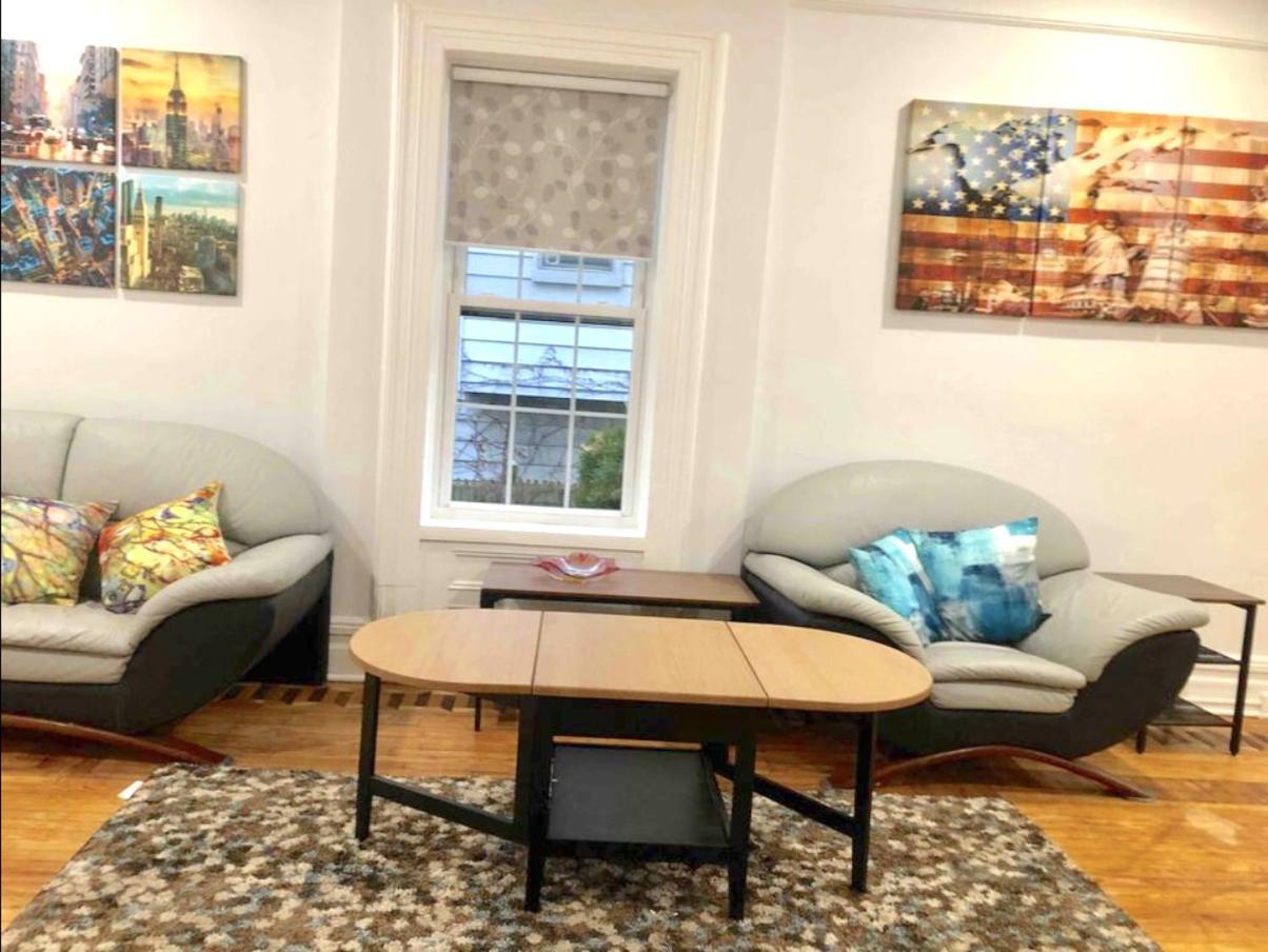 Gorgeous Victorian House!! Entire Suite In Sam'S Home New York City Exterior photo