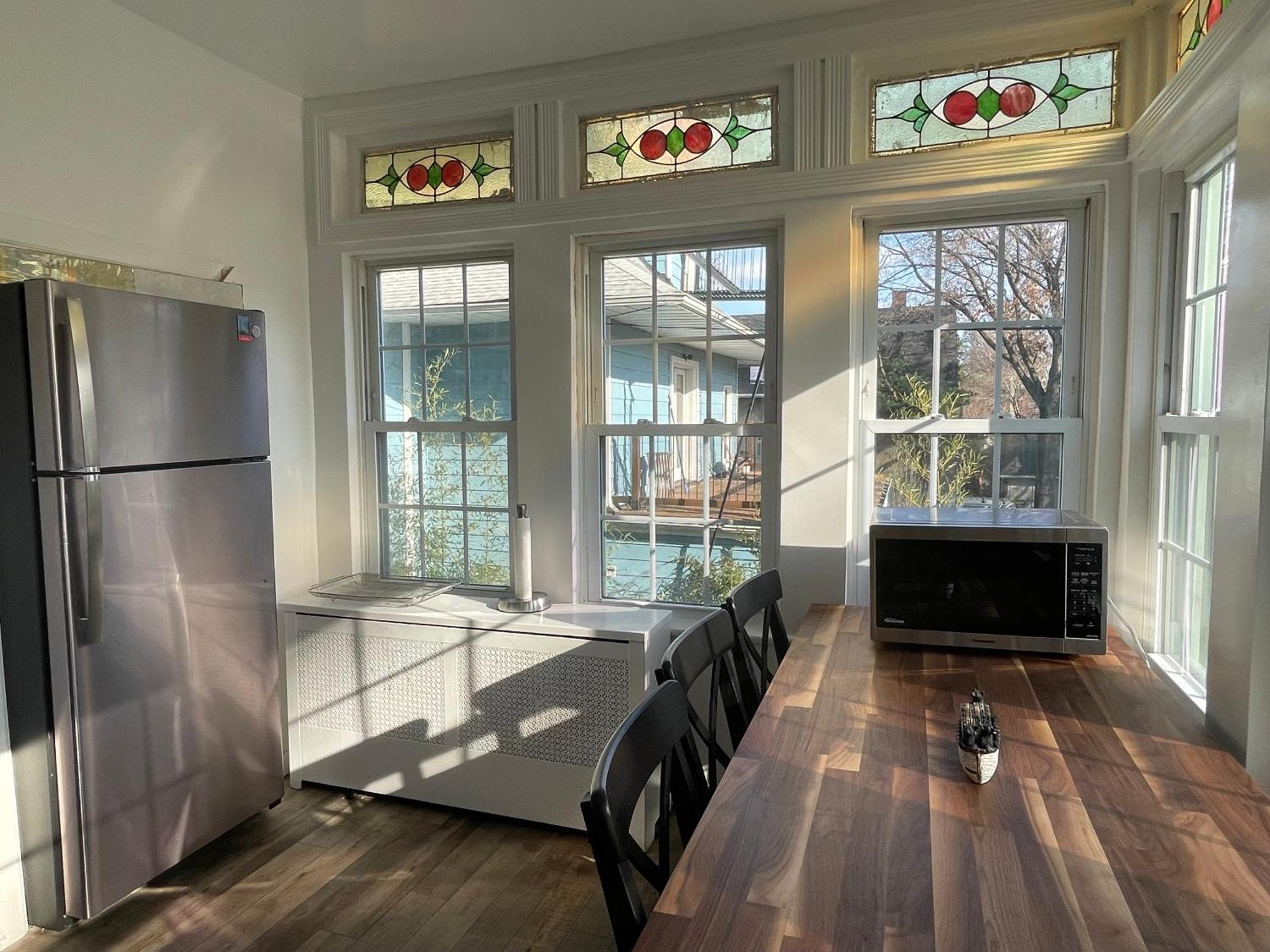 Gorgeous Victorian House!! Entire Suite In Sam'S Home New York City Exterior photo